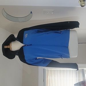 Men's North Face Shell Coat